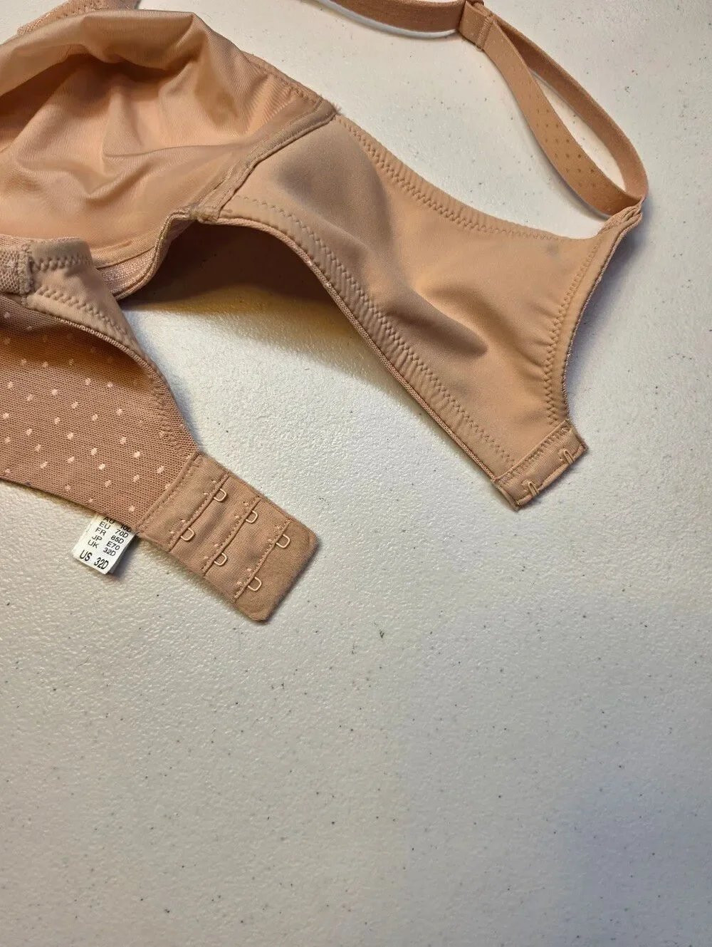 Wacoal 852403 Back Appeal Wire Free T-Shirt Bra